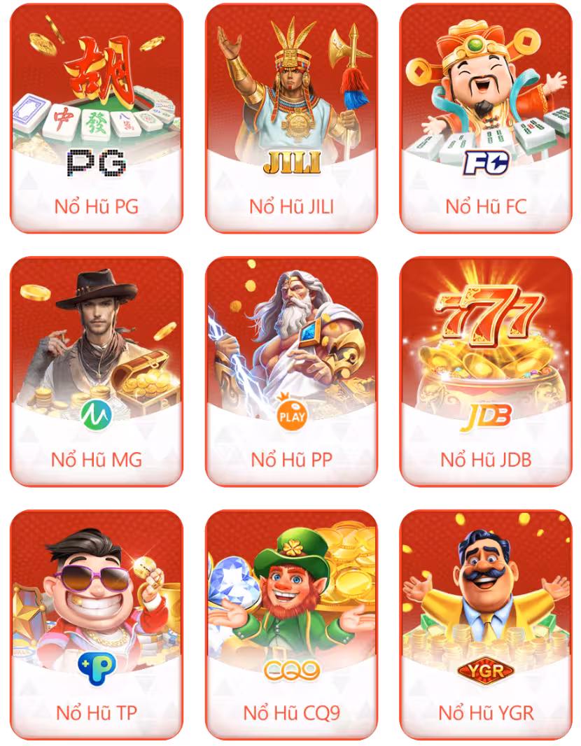 Nổ hũ 3389win