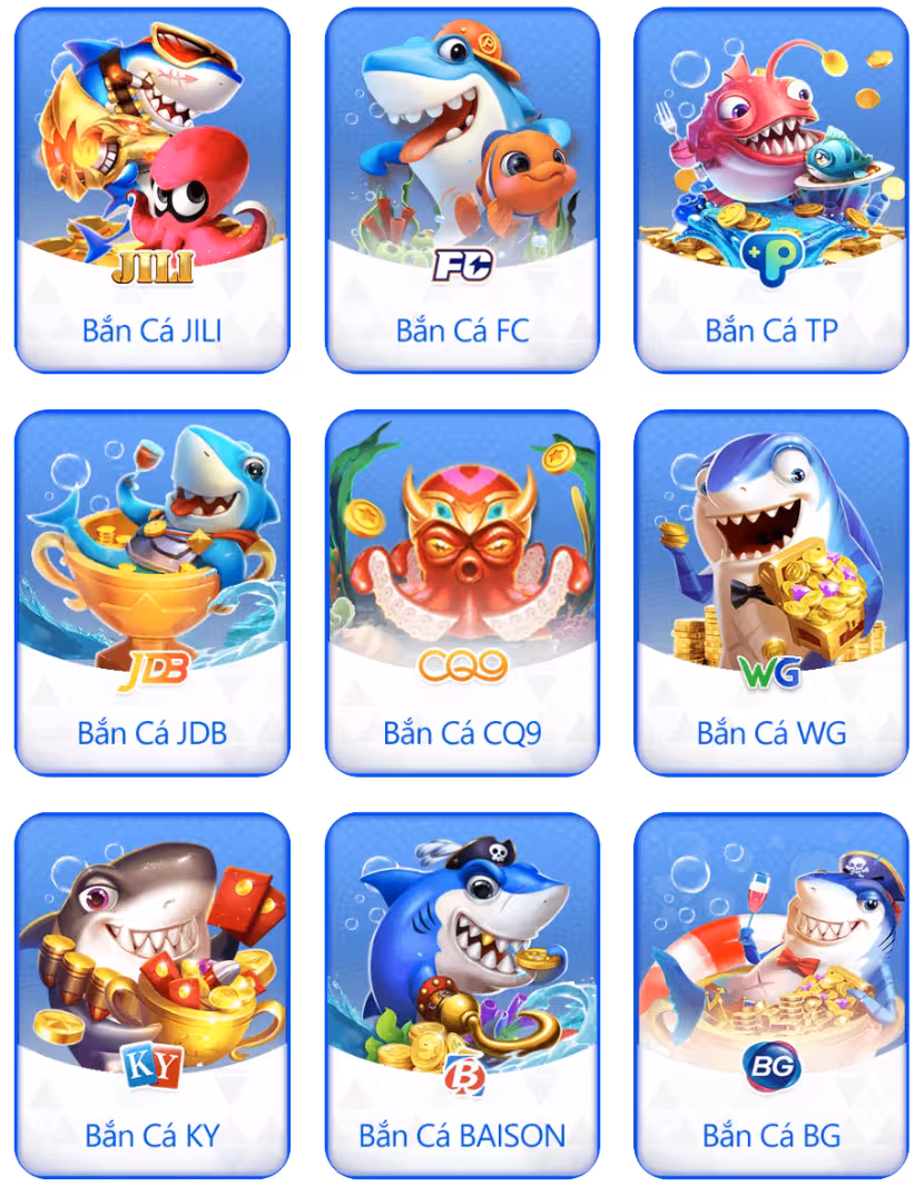 Bắn cá 3389win
