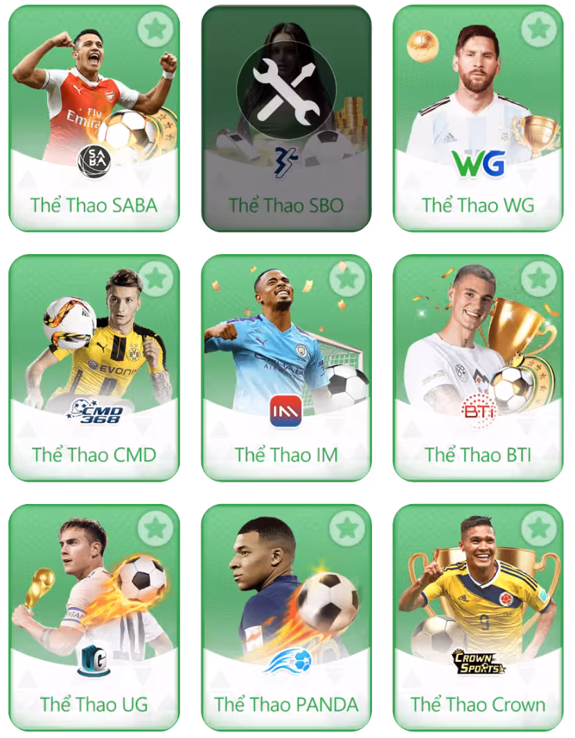 Thể thao 3389win
