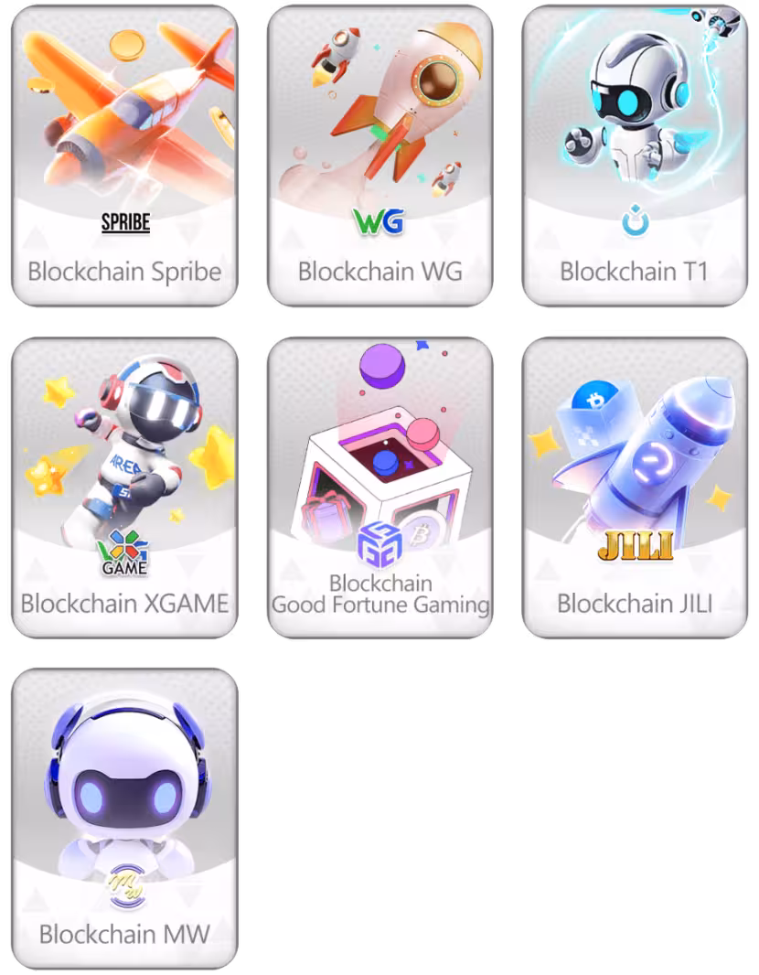 BLockchain 3389win